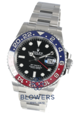 Rolex Oyster Perpetual GMT-Master II 126710BLRO