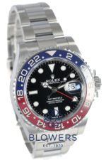 Rolex Oyster Perpetual GMT-Master II 126710BLRO