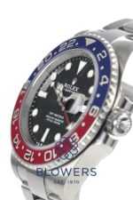 Rolex Oyster Perpetual GMT-Master II 126710BLRO