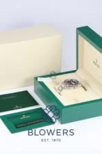 Rolex Oyster Perpetual GMT-Master II 126710BLRO