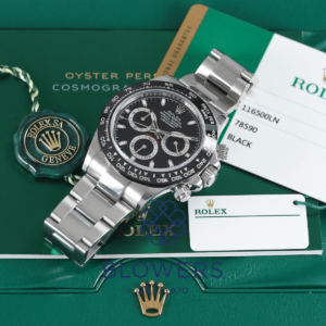 Rolex Oyster Perpetual Cosmograph Daytona 116500LN