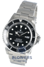 Rolex Oyster Perpetual Sea-Dweller 16600