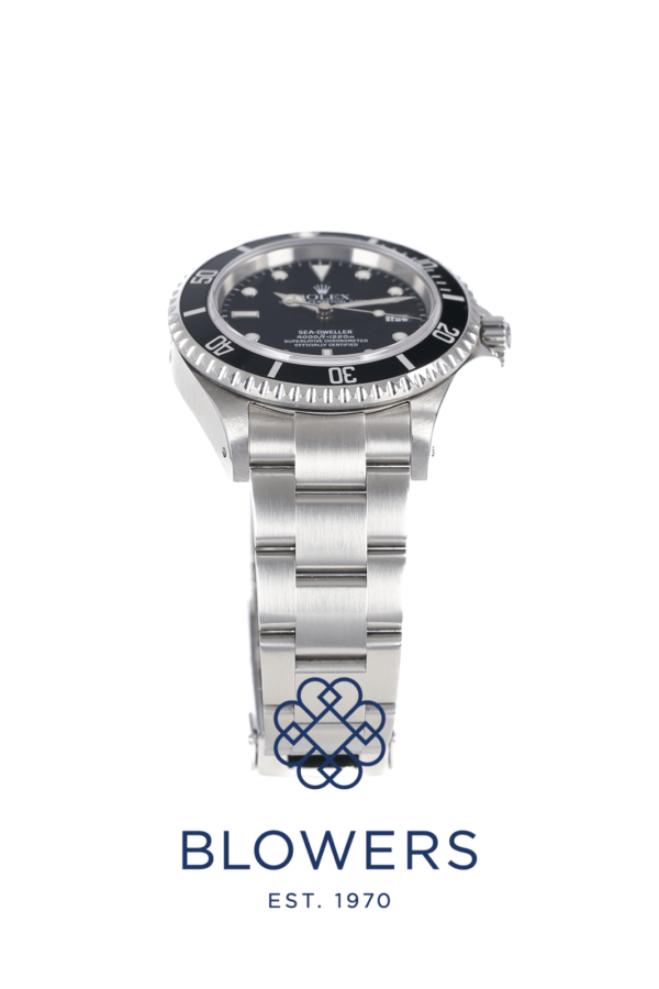 Rolex Oyster Perpetual Sea-Dweller 16600