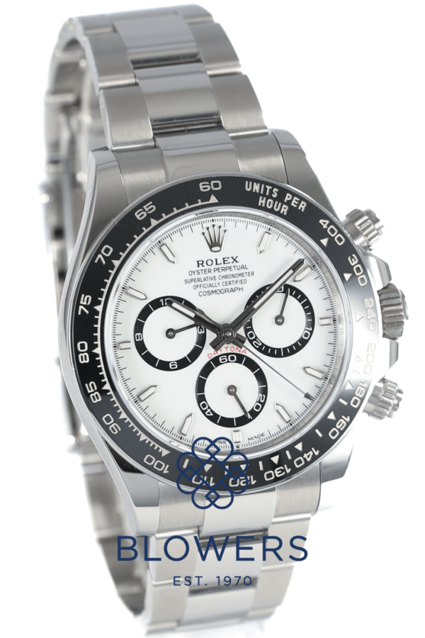 Rolex Oyster Perpetual Daytona 126500LN