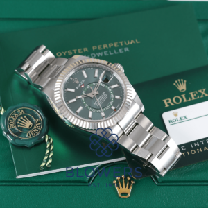Rolex Oyster Perpetual Sky-dweller 336934