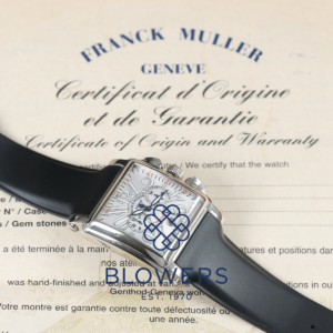 Franck Muller Conquistador Cortez Chronograph 10000CC