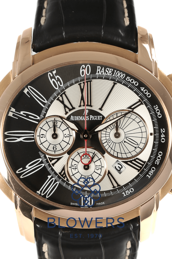 Audemars Piguet Millenary Chronograph 26145OR.OO.D095CR.01