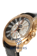 Audemars Piguet Millenary Chronograph 26145OR.OO.D095CR.01