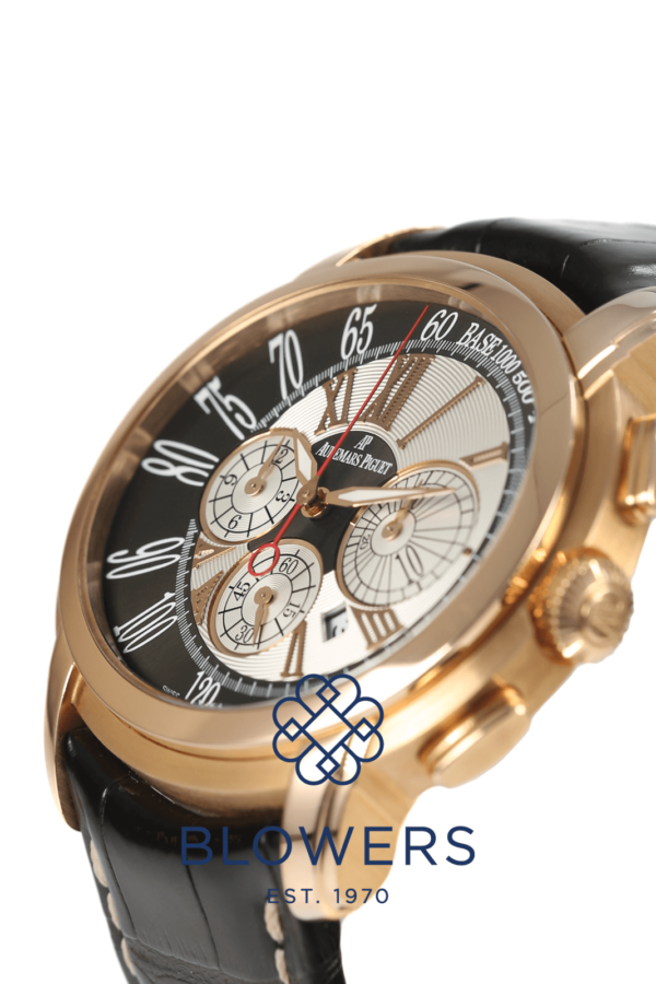 Audemars Piguet Millenary Chronograph 26145OR.OO.D095CR.01