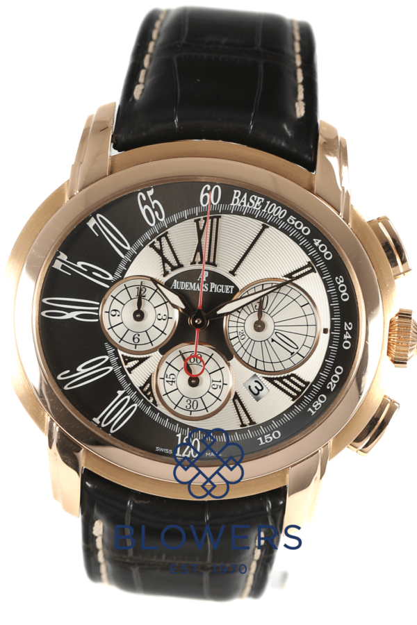 Audemars Piguet Millenary Chronograph 26145OR.OO.D095CR.01