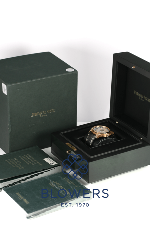 Audemars Piguet Millenary Chronograph 26145OR.OO.D095CR.01