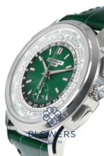 Patek Philippe World Time 5930P-001.