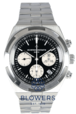 Vacheron Constantin Overseas Chronograph 5500V/110A-B481