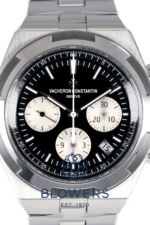 Vacheron Constantin Overseas Chronograph 5500V/110A-B481