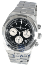 Vacheron Constantin Overseas Chronograph 5500V/110A-B481