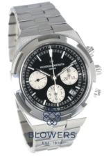 Vacheron Constantin Overseas Chronograph 5500V/110A-B481