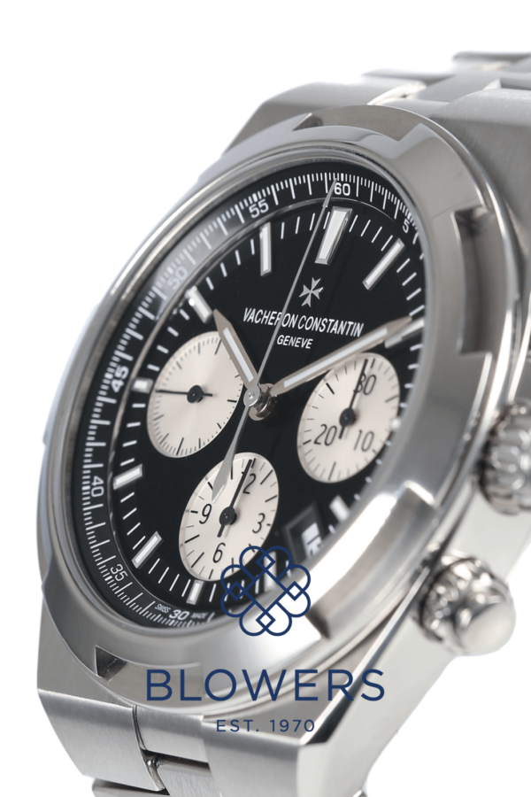 Vacheron Constantin Overseas Chronograph 5500V/110A-B481