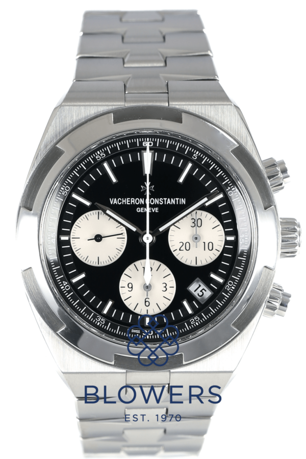 Vacheron Constantin Overseas Chronograph 5500V/110A-B481