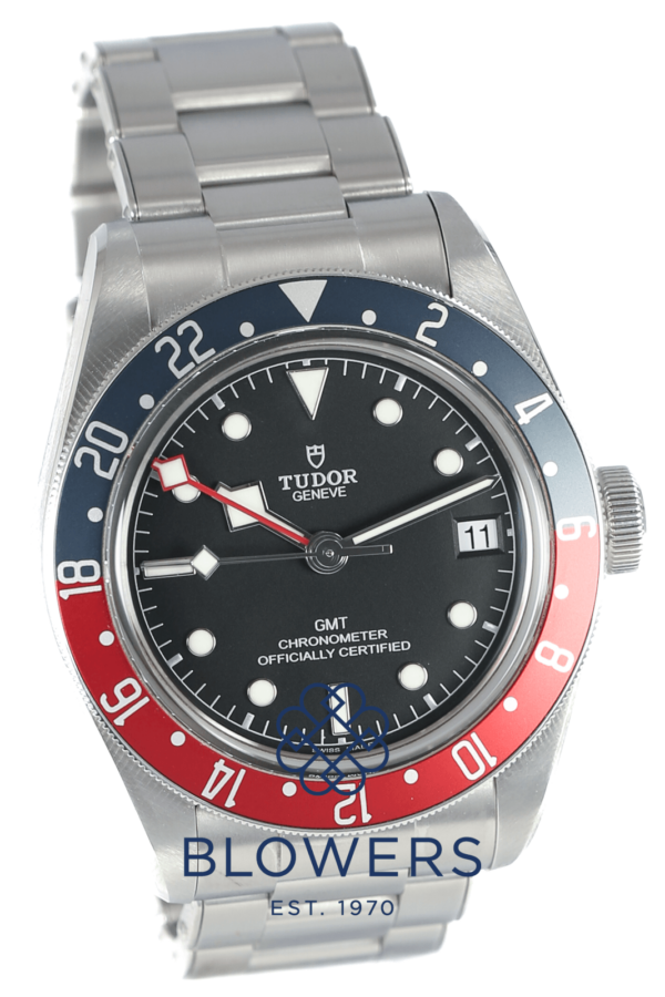 Tudor Black Bay GMT 79830RB