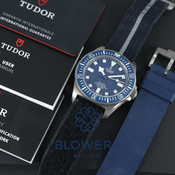 Tudor Pelagos 25707B/23