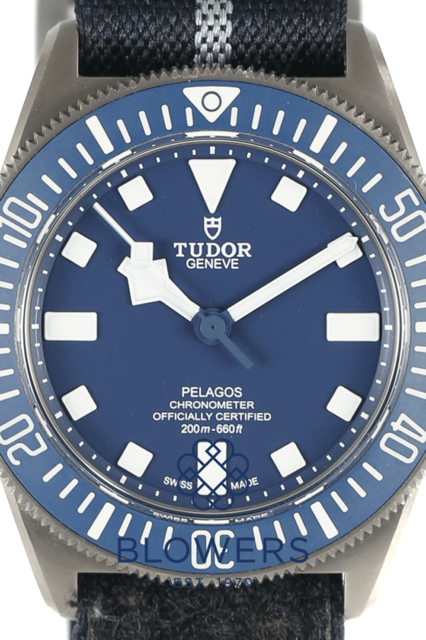 Tudor Pelagos 25707B/23