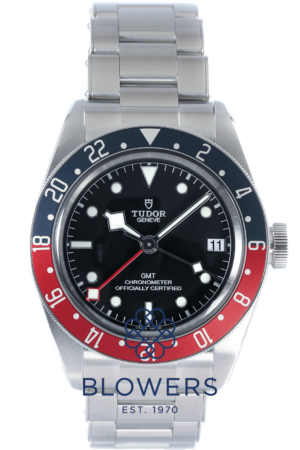 Tudor Black Bay GMT 79830RB