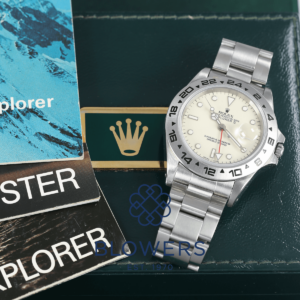Rolex Oyster Perpetual Explorer II 16550