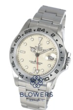 Rolex Oyster Perpetual Explorer II 16550