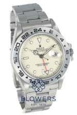 Rolex Oyster Perpetual Explorer II 16550