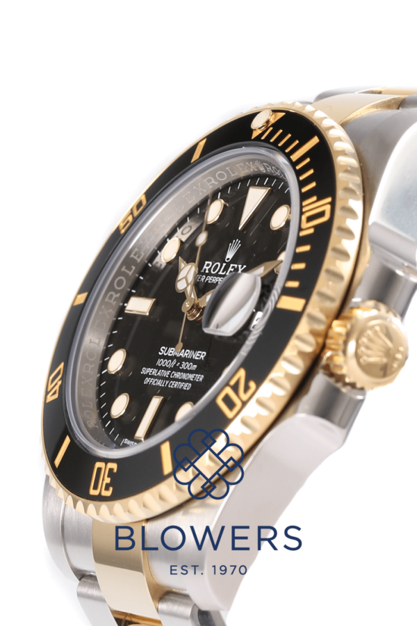 Rolex Oyster Perpetual Submariner 116613LN