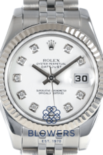 Rolex Oyster Perpetual Datejust 179174