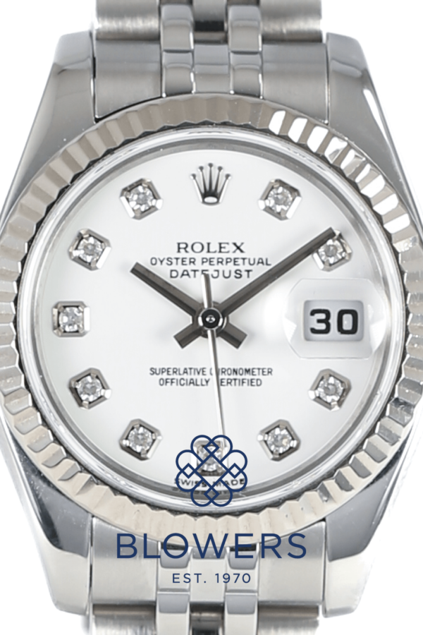 Rolex Oyster Perpetual Datejust 179174