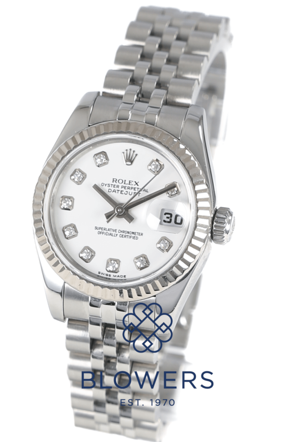 Rolex Oyster Perpetual Datejust 179174