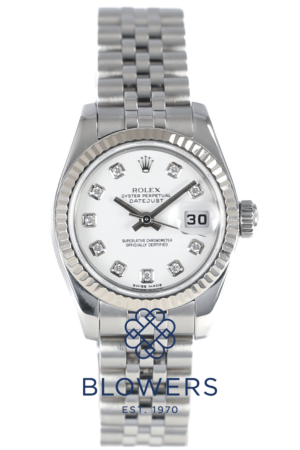 Rolex Oyster Perpetual Datejust 179174