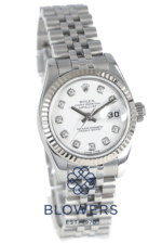 Rolex Oyster Perpetual Datejust 179174