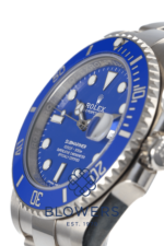 Rolex Oyster Perpetual Submariner Date "Smurf" 116619LB