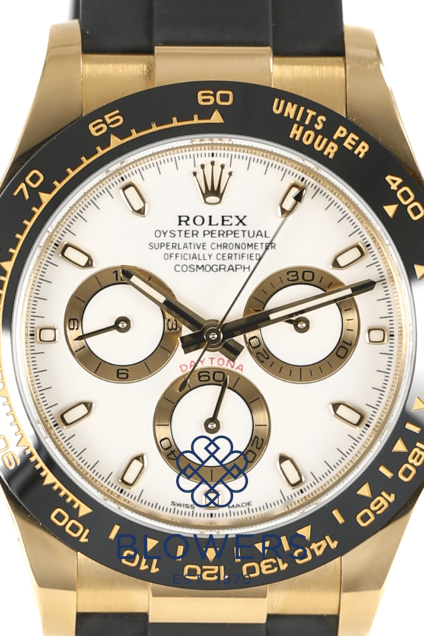 Rolex Oyster Perpetual Cosmograph Daytona 116518LN