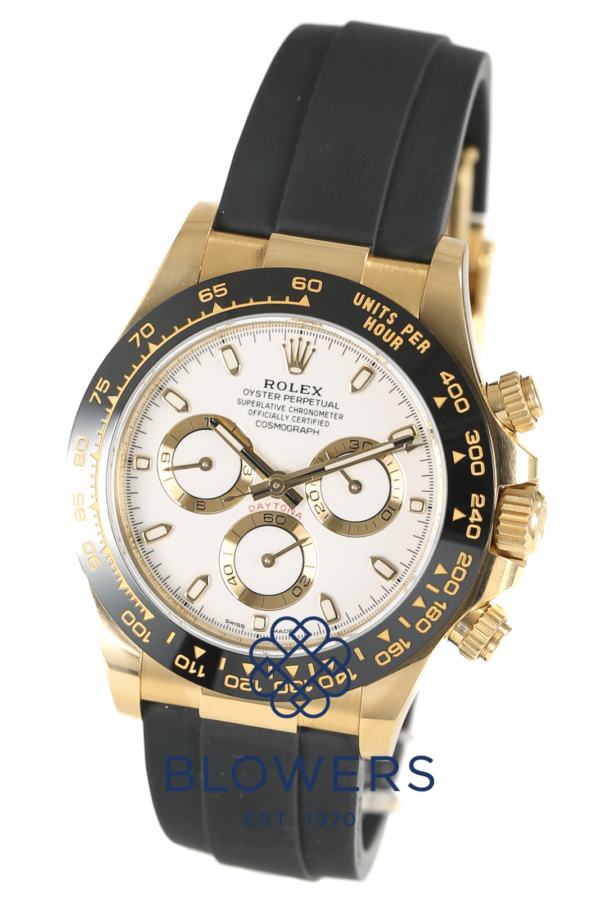 Rolex Oyster Perpetual Cosmograph Daytona 116518LN