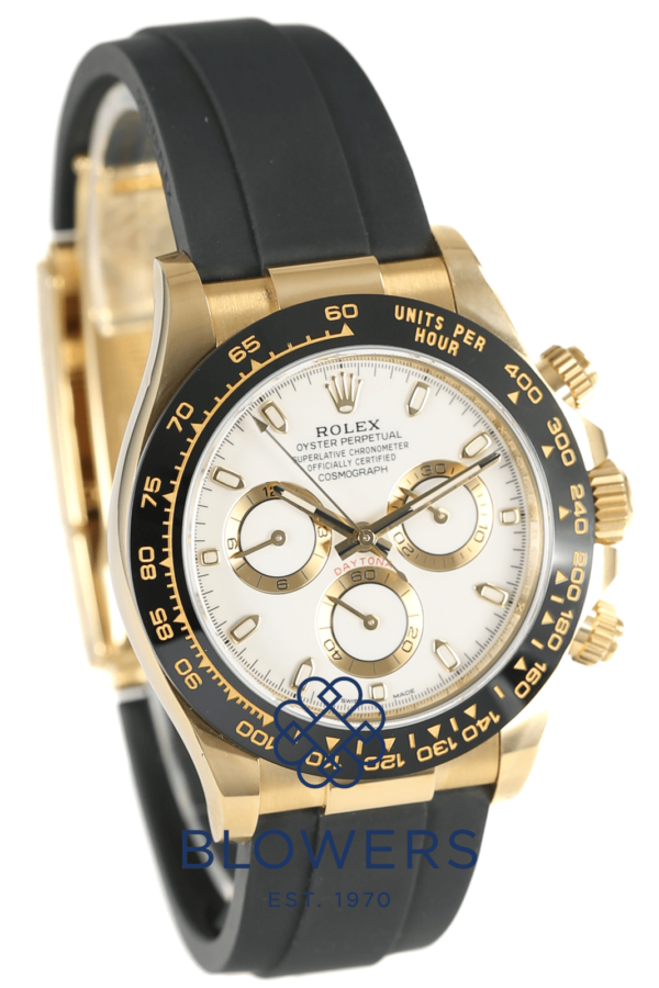 Rolex Oyster Perpetual Cosmograph Daytona 116518LN