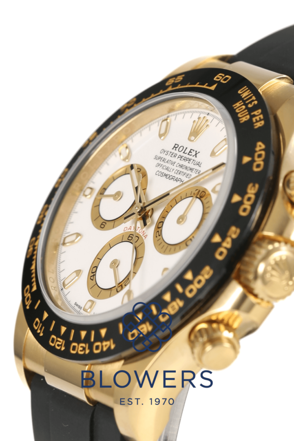 Rolex Oyster Perpetual Cosmograph Daytona 116518LN