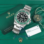 Rolex Submariner Date 126610LV "Starbucks"