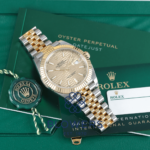 Rolex Oyster Perpetual Datejust 126333