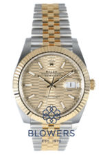 Rolex Oyster Perpetual Datejust 126333