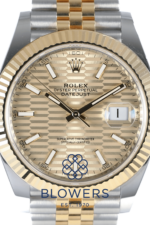 Rolex Oyster Perpetual Datejust 126333