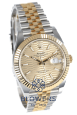 Rolex Oyster Perpetual Datejust 126333