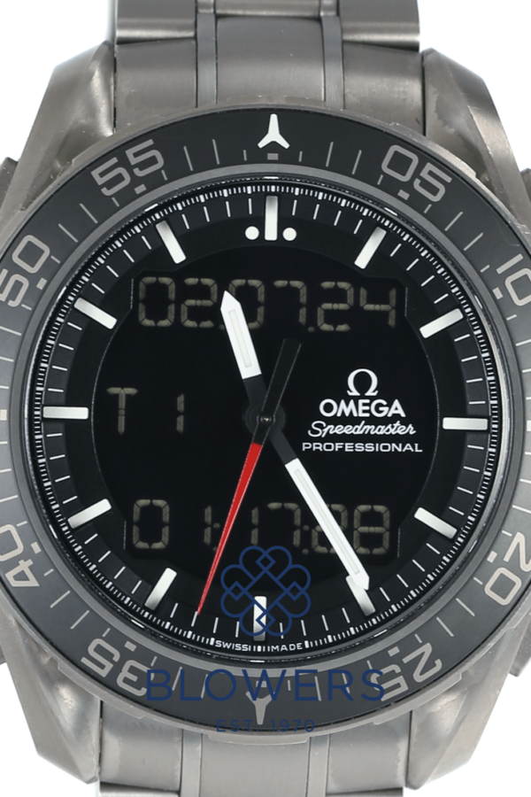 Omega Speedmaster Skywalker X-33 318.90.45.79.01.001