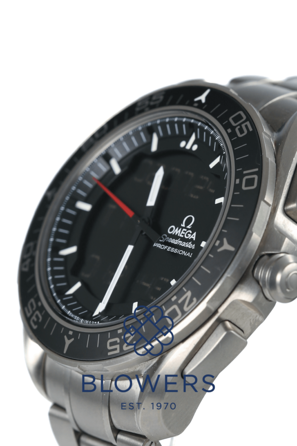 Omega Speedmaster Skywalker X-33 318.90.45.79.01.001