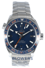 Omega Seamaster GMT Planet Ocean 232.32.44.22.03.001