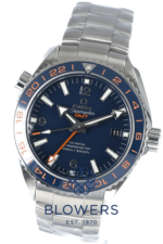 Omega Seamaster GMT Planet Ocean 232.32.44.22.03.001