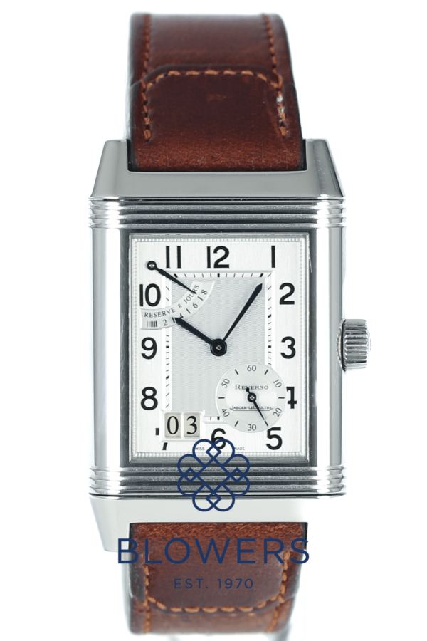 Jaeger-LeCoultre Reverso Grande Date 3008420